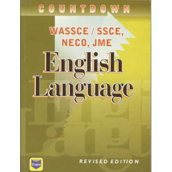 Countdown:  English Language for WASSCE/SSCE, NECO, JME